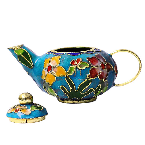 Teekanne S 0363 türkis